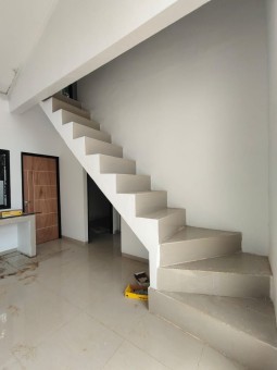 Rumah Dijual di Ciledug Setu Bekasi Mulya Tamansari - Tampak Belakang